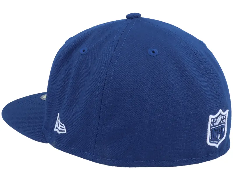 New Era Indianapolis Colts NFL Patch Up 59FIFTY Royal Fitted online