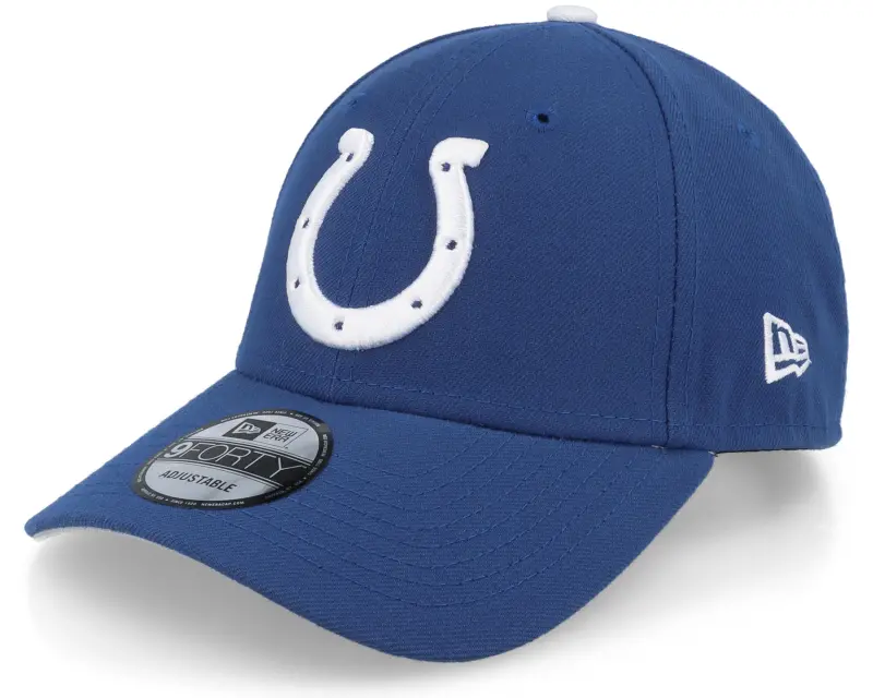 New Era Indianapolis Colts NFL The League 9FORTY Royal Adjustable online