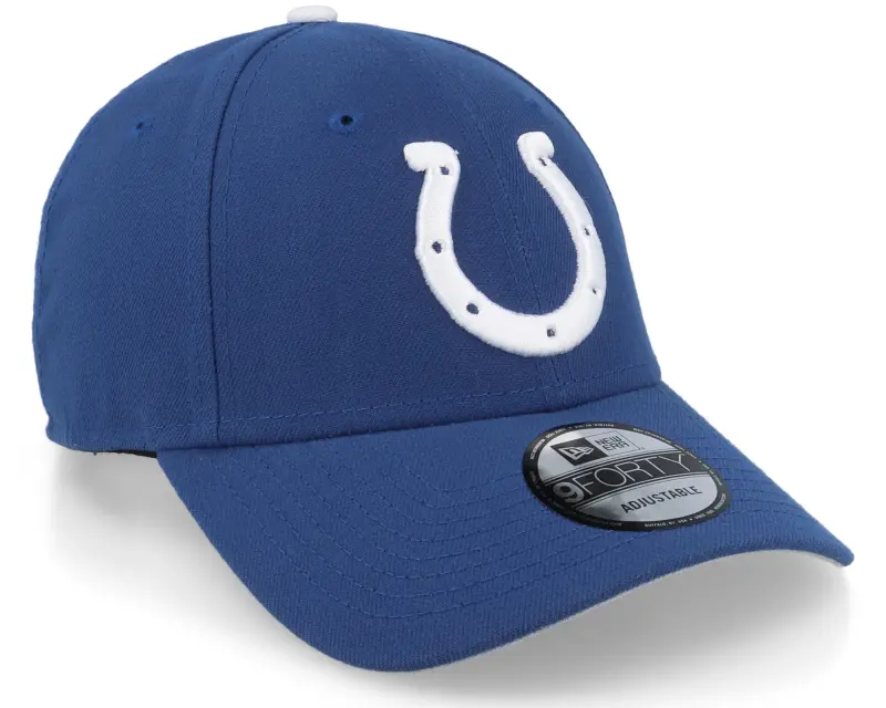 New Era Indianapolis Colts NFL The League 9FORTY Royal Adjustable online