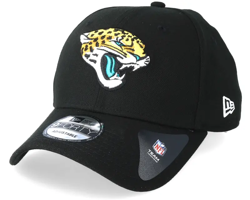New Era Jacksonville Jaguars The League Team 9FORTY Adjustable online