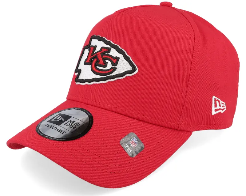 New Era Kansas City Chiefs NFL Kanchi A-frame Adjustable online