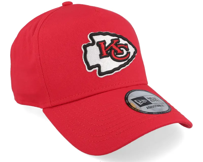 New Era Kansas City Chiefs NFL Kanchi A-frame Adjustable online