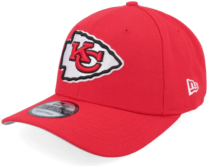 New Era Kansas City Chiefs NFL Patch 9SEVENTY Red Adjustable online