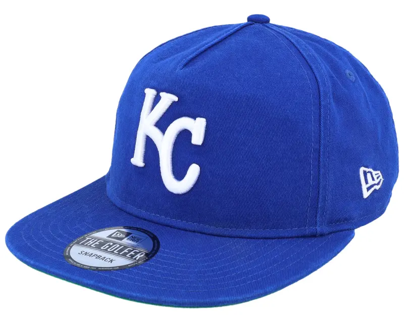 New Era Kansas City Royals MLB Jackie Robinson Day Golfer Royal Snapback online