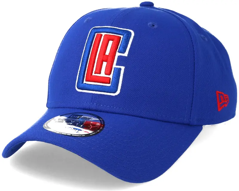 New Era LA Clippers The League Blue Adjustable online