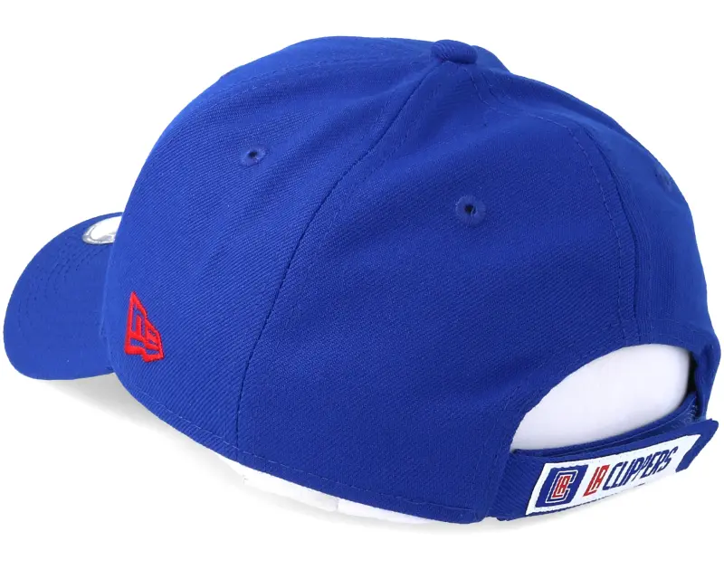 New Era LA Clippers The League Blue Adjustable online
