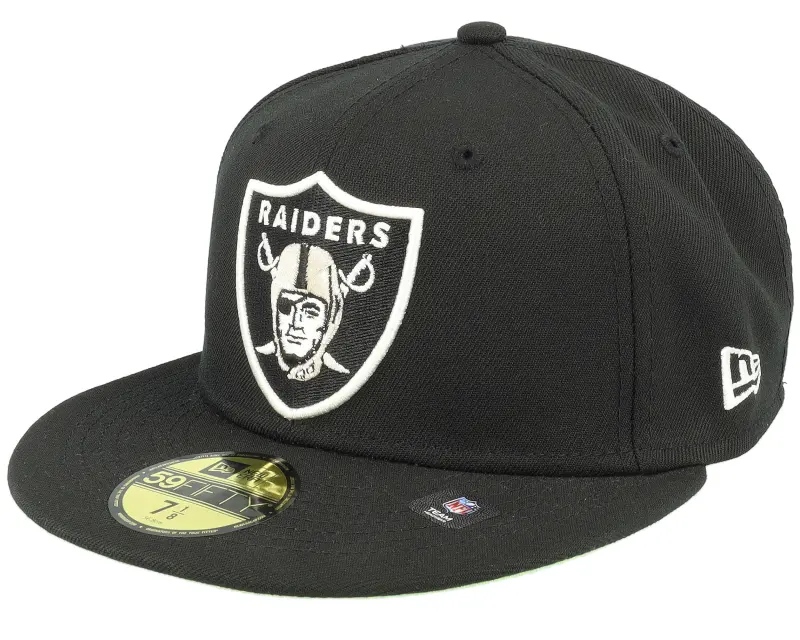 New Era Las Vegas Raiders 59FIFTY Citruspop Black/Lime Fitted online