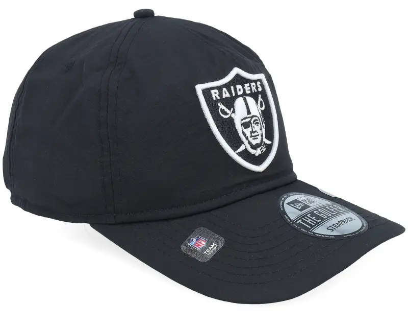 New Era Las Vegas Raiders Everyday Nylon Black/White Dad Cap online