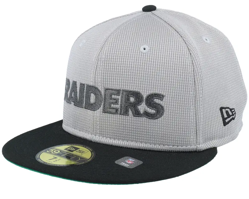 New Era Las Vegas Raiders Pivot Mesh Crown Grey/Black Fitted online
