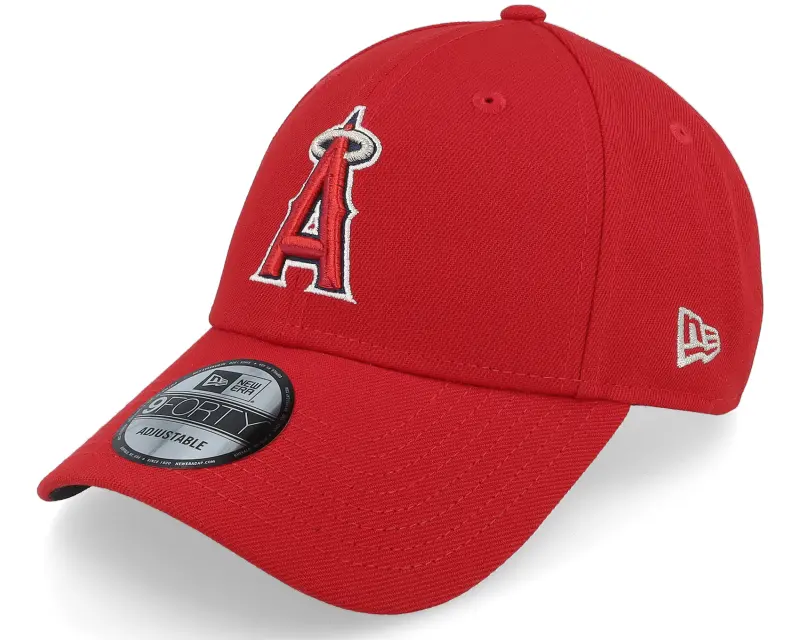 New Era Los Angeles Angels League Essential Adjustable online