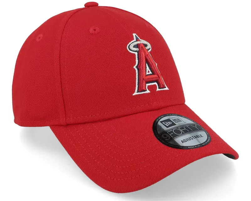 New Era Los Angeles Angels League Essential Adjustable online