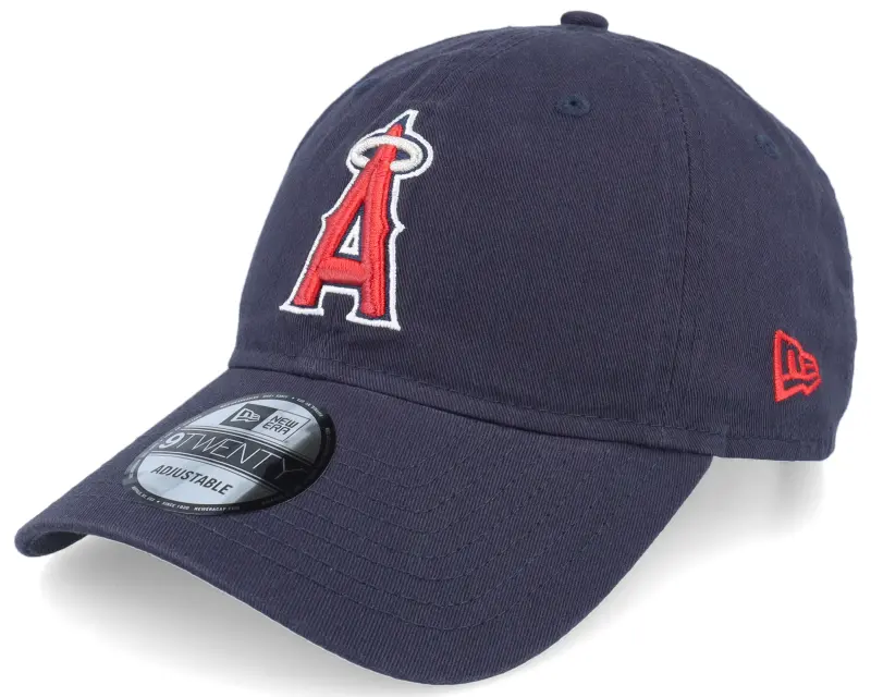 New Era Los Angeles Angels MLB Core Classic 9TWENTY Navy Dad Cap online
