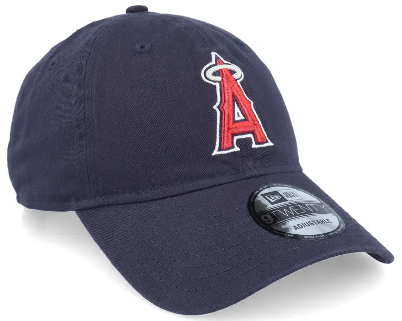 New Era Los Angeles Angels MLB Core Classic 9TWENTY Navy Dad Cap online