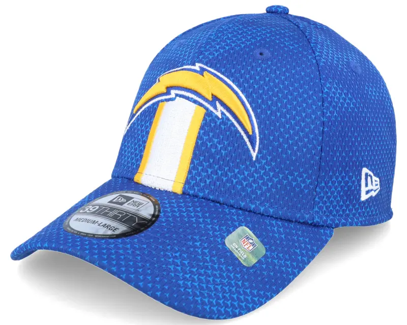 New Era Los Angeles Chargers Nfl24 Sideline 39THIRTY Blue Flexfit online