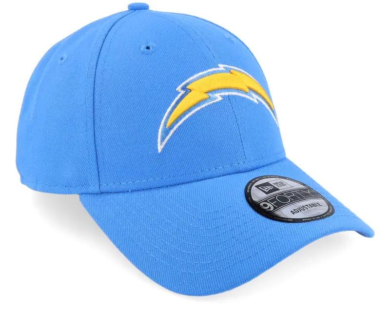 New Era Los Angeles Chargers The League 2020 Blue Adjustable online