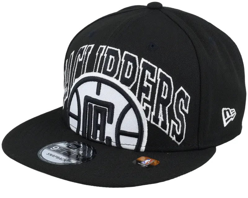 New Era Los Angeles Clippers 9FIFTY NBA Tip Off 23 Black Snapback online
