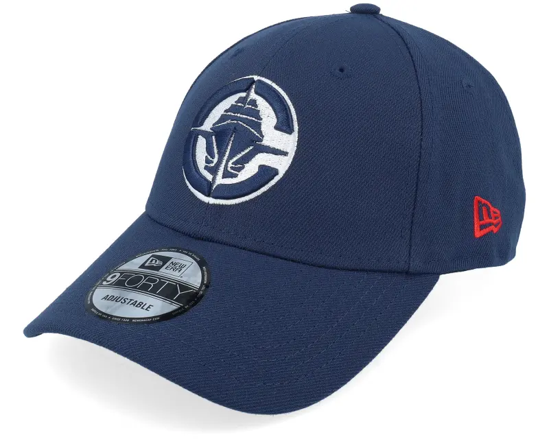New Era Los Angeles Clippers NBA The League Navy Adjustable online