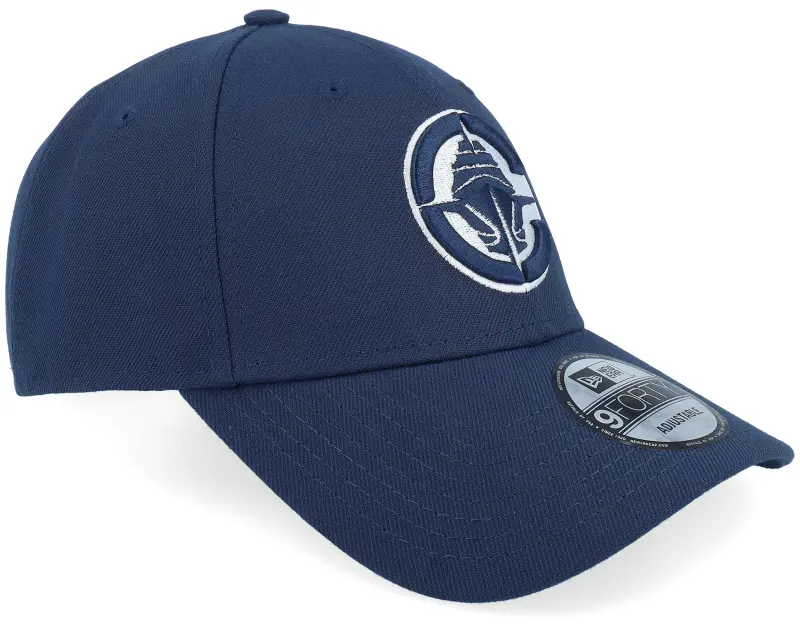New Era Los Angeles Clippers NBA The League Navy Adjustable online