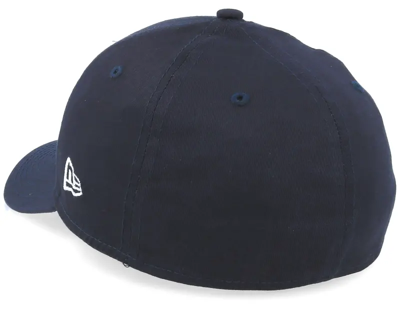 New Era Los Angeles Dodgers 39THIRTY Navy/White Flexfit online