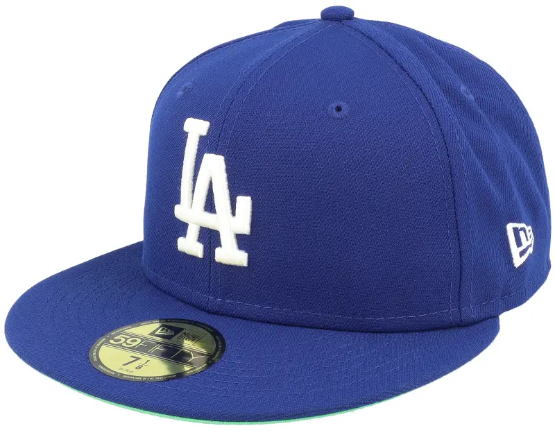 New Era Los Angeles Dodgers 59FIFTY Citruspop Royal Fitted online
