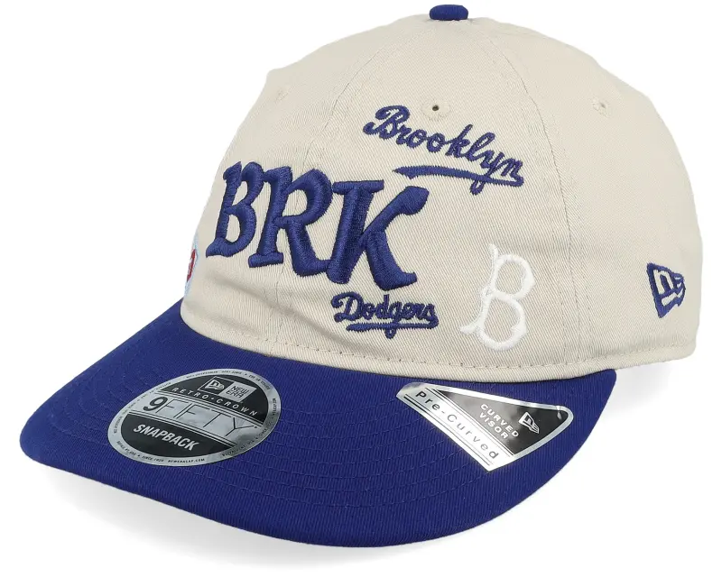 New Era Los Angeles Dodgers 9FIFTY Scatter Stone7Royal Dad Cap online