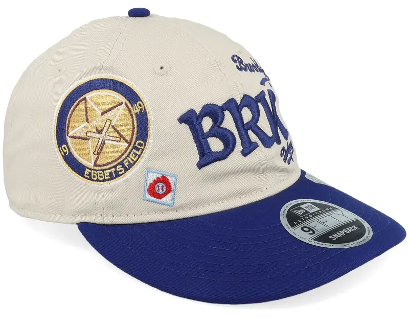 New Era Los Angeles Dodgers 9FIFTY Scatter Stone7Royal Dad Cap online