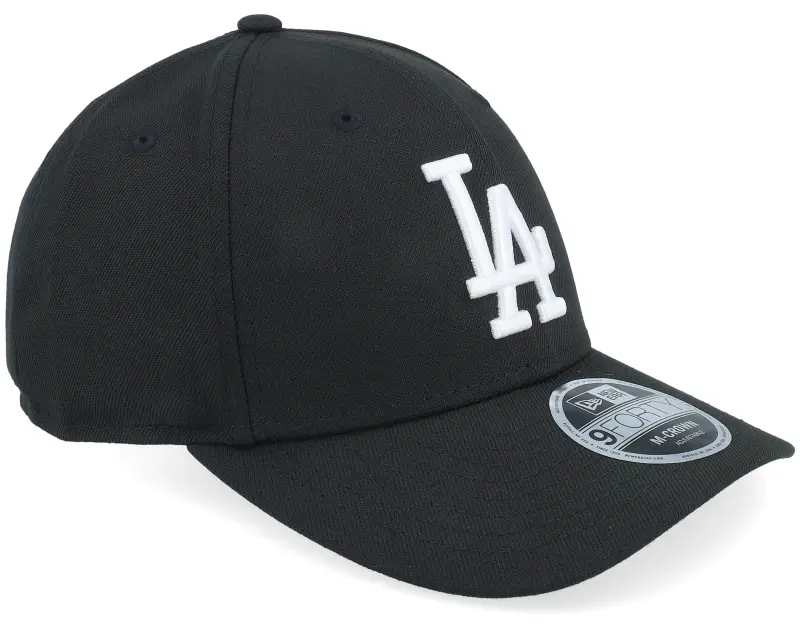 New Era Los Angeles Dodgers 9FORTY Mc Black/White Adjustable online