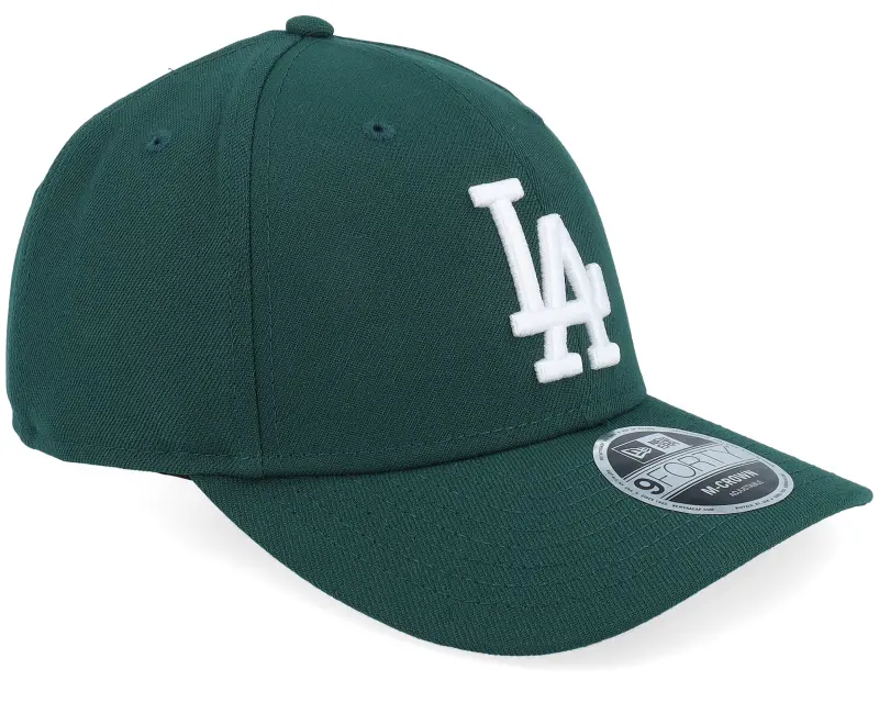 New Era Los Angeles Dodgers 9FORTY Mc Dark Green/White Adjustable online
