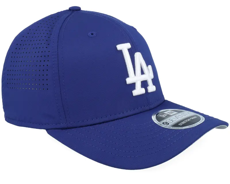 New Era Los Angeles Dodgers 9SEVENTY Perform Royal/White Adjustable online