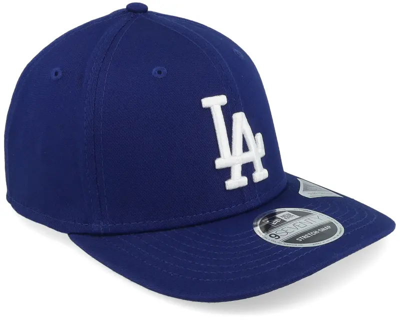 New Era Los Angeles Dodgers 9SEVENTY Royal/White Adjustable online