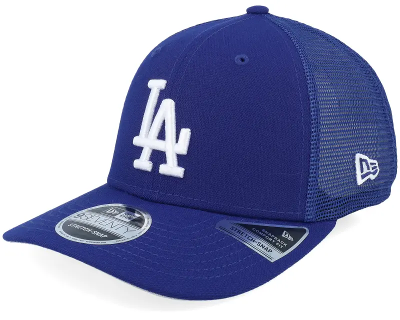 New Era Los Angeles Dodgers 9SEVENTY Royal/White Trucker online