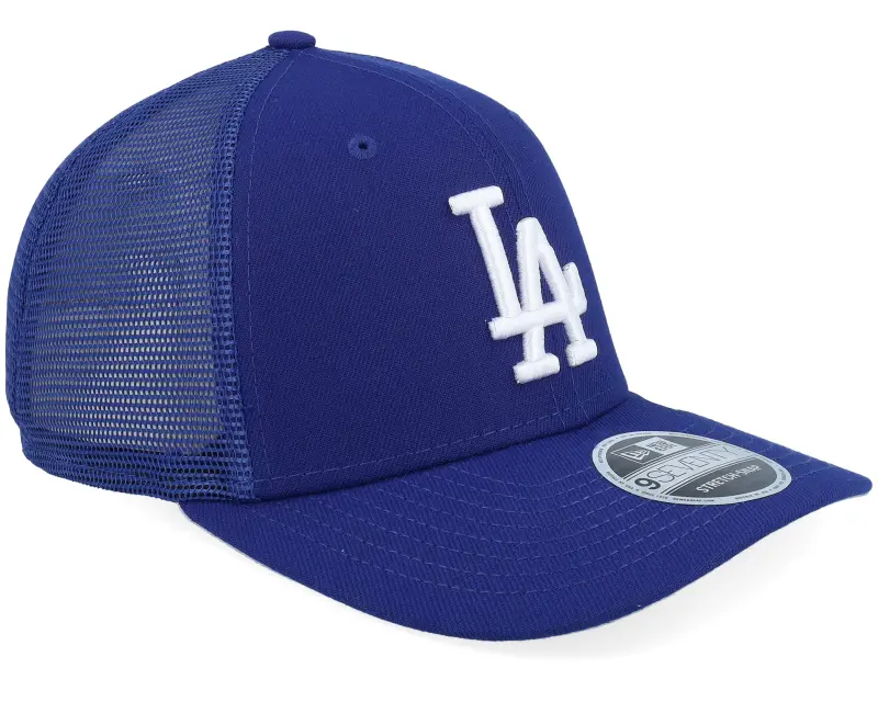 New Era Los Angeles Dodgers 9SEVENTY Royal/White Trucker online