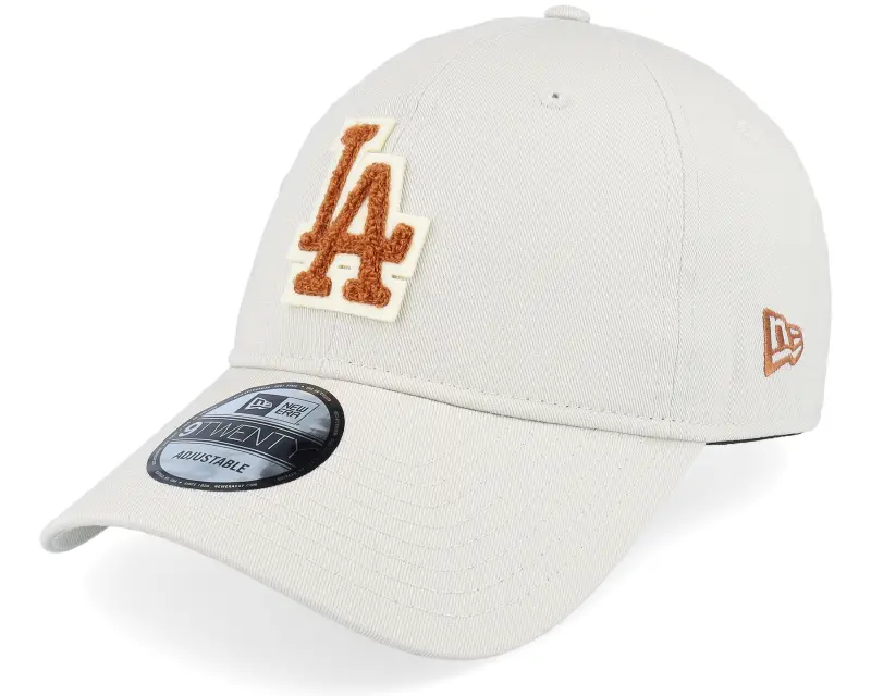 New Era Los Angeles Dodgers Boucle 9TWENTY Stone Dad Cap online