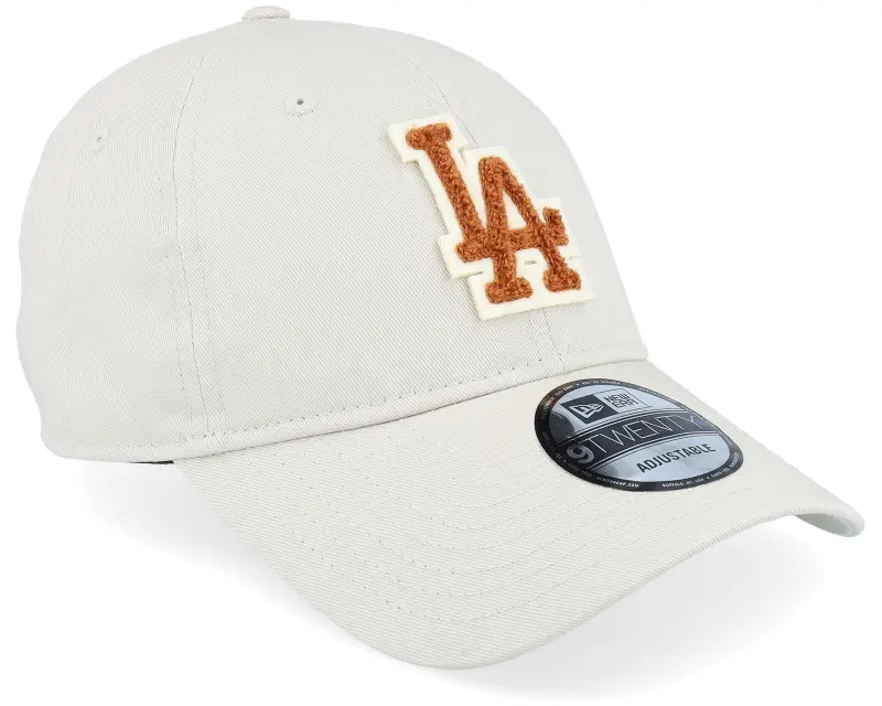 New Era Los Angeles Dodgers Boucle 9TWENTY Stone Dad Cap online