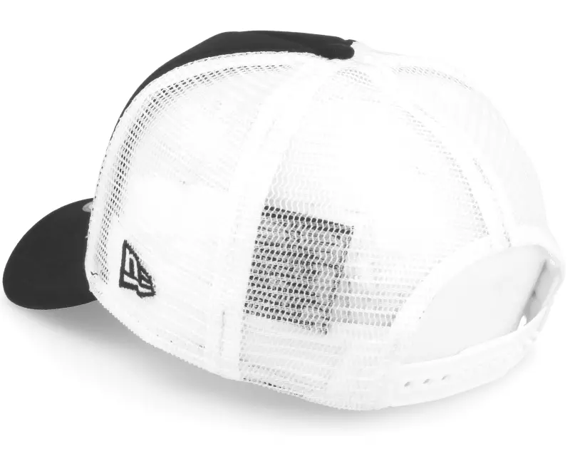 New Era Los Angeles Dodgers Clean Trucker Black Adjustable online