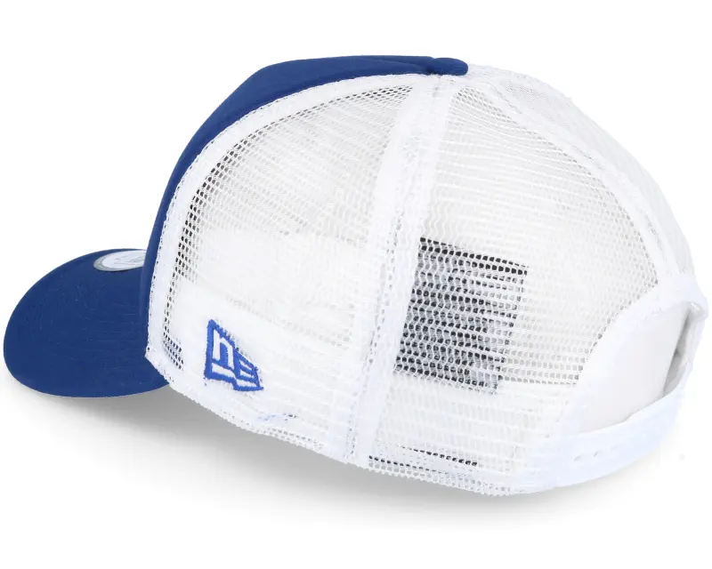 New Era Los Angeles Dodgers Clean Trucker Blue Adjustable online