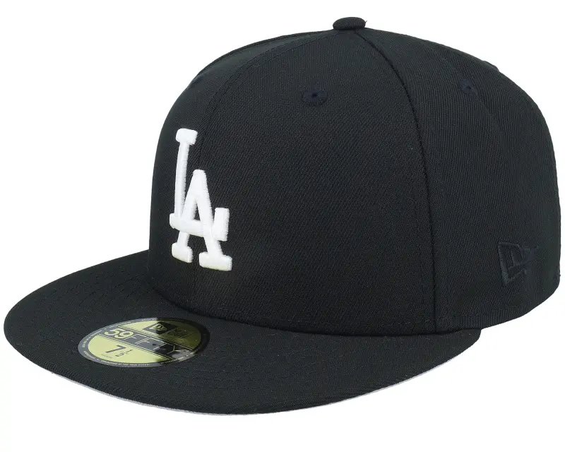 New Era Los Angeles Dodgers Color Flow 59FIFTY 20 World Series Black Fitted online