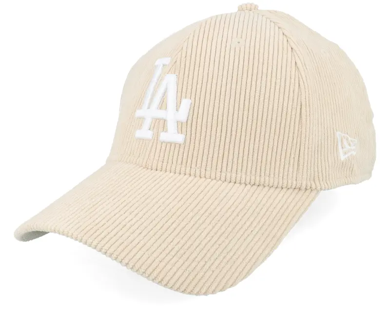 New Era Los Angeles Dodgers Corduroy 39THIRTY Light Terracotta Flexfit online