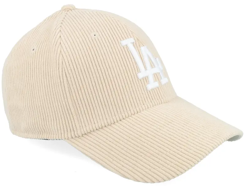 New Era Los Angeles Dodgers Corduroy 39THIRTY Light Terracotta Flexfit online