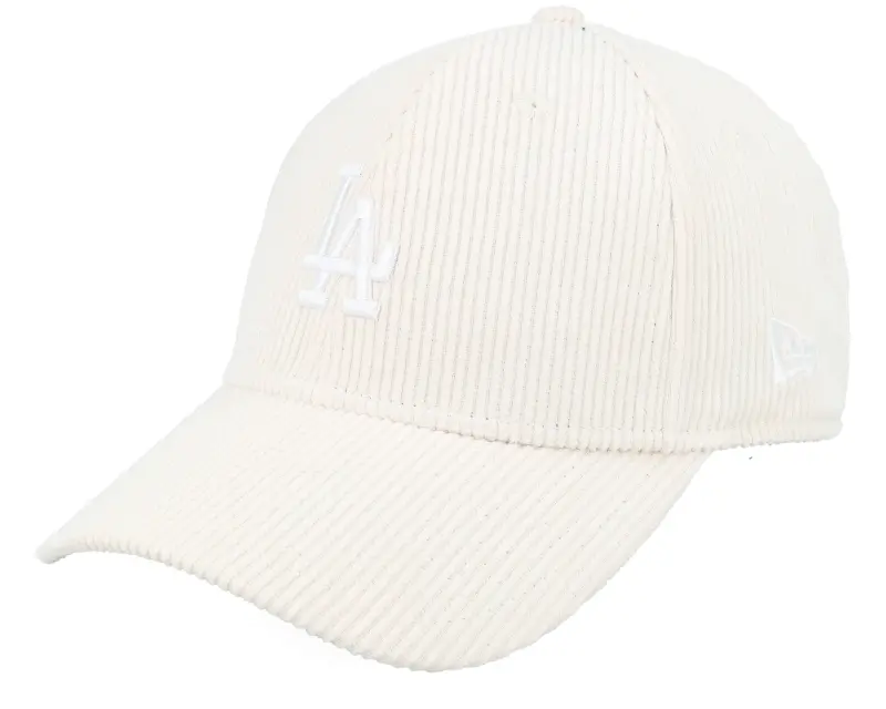 New Era Los Angeles Dodgers Corduroy 9FORTY Mc Light Terracotta Adjustable online
