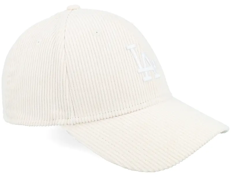 New Era Los Angeles Dodgers Corduroy 9FORTY Mc Light Terracotta Adjustable online