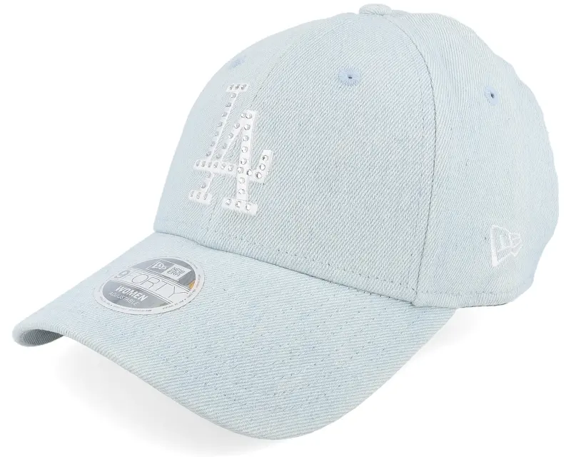 New Era Los Angeles Dodgers Diamante Denim 9FORTY Sky Adjustable online