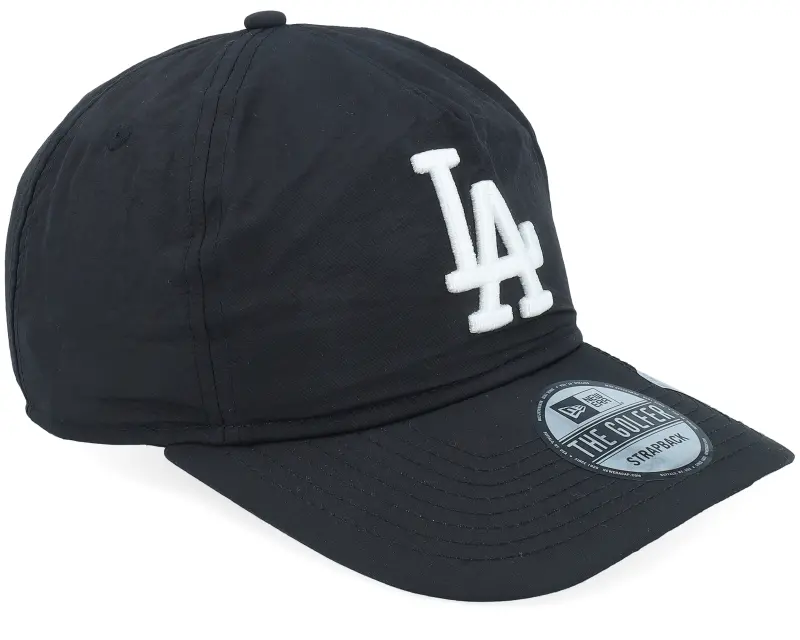 New Era Los Angeles Dodgers Everyday Nylon Black/White Dad Cap online