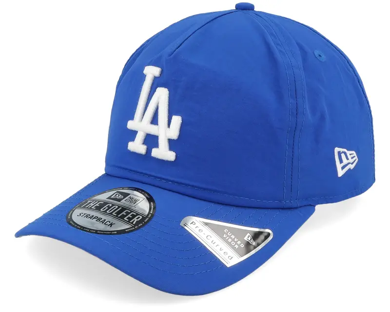 New Era Los Angeles Dodgers Everyday Nylon Royal/White Dad Cap online