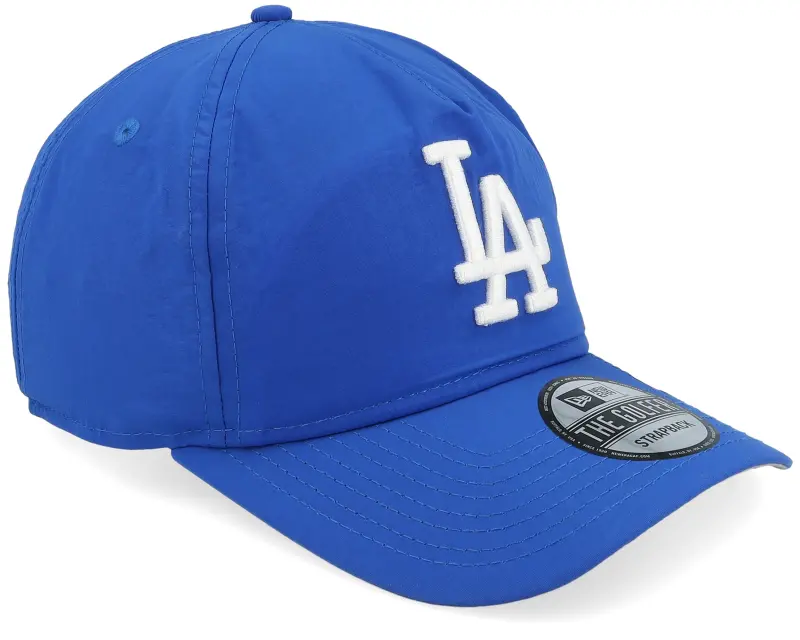 New Era Los Angeles Dodgers Everyday Nylon Royal/White Dad Cap online