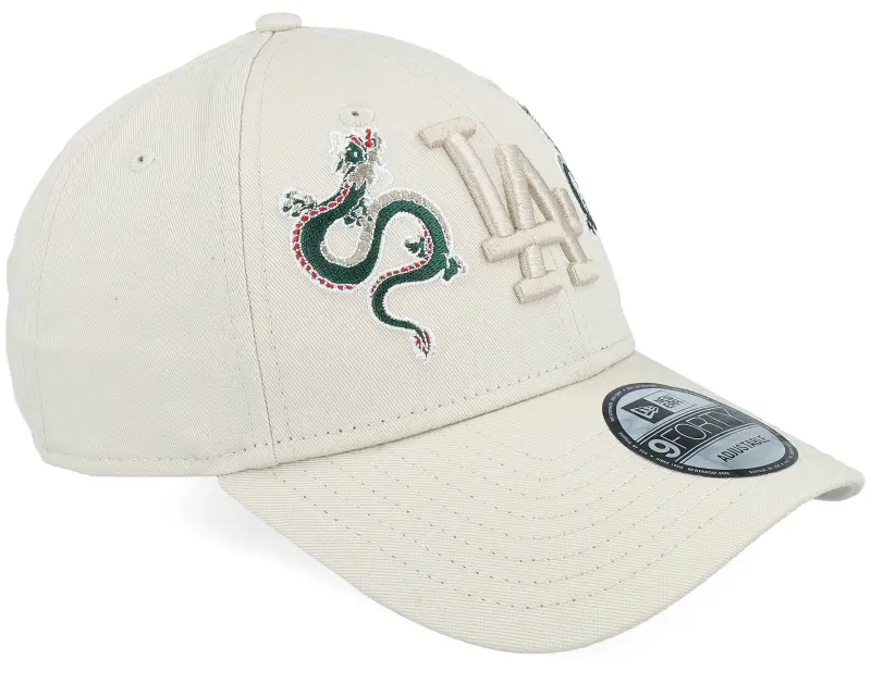 New Era Los Angeles Dodgers Icon 9FORTY Stone Adjustable online