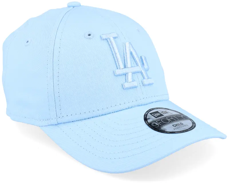 New Era Los Angeles Dodgers League Essential 9FORTY Light Adjustable online