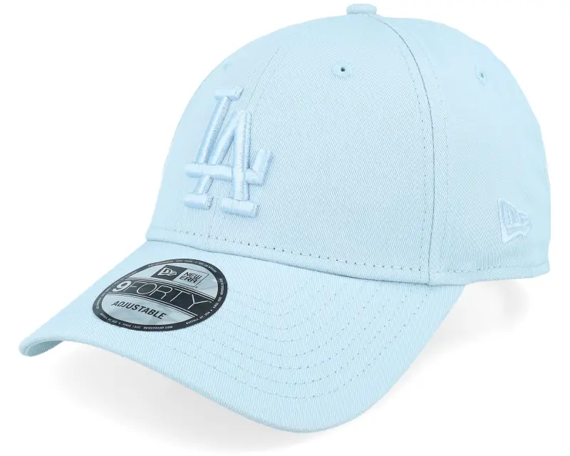New Era Los Angeles Dodgers League Essential 9FORTY Pale Adjustable online