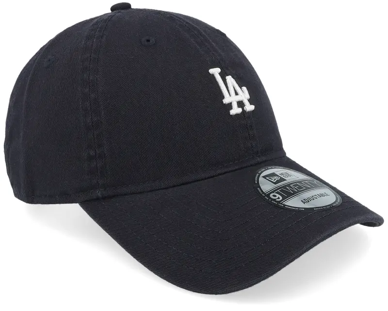 New Era Los Angeles Dodgers Mini Logo 9TWENTY Navy Dad Cap online