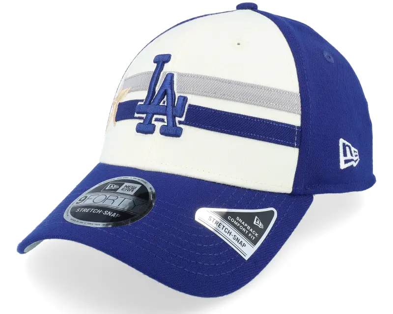 New Era Los Angeles Dodgers MLB 24 All Star Game 9FORTY White/Royal Adjustable online